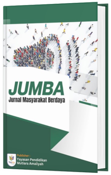 					View Vol. 1 No. 1 (2025): Juni 2025
				